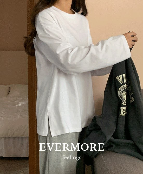 [evermore] 레이어드t *일주일소요