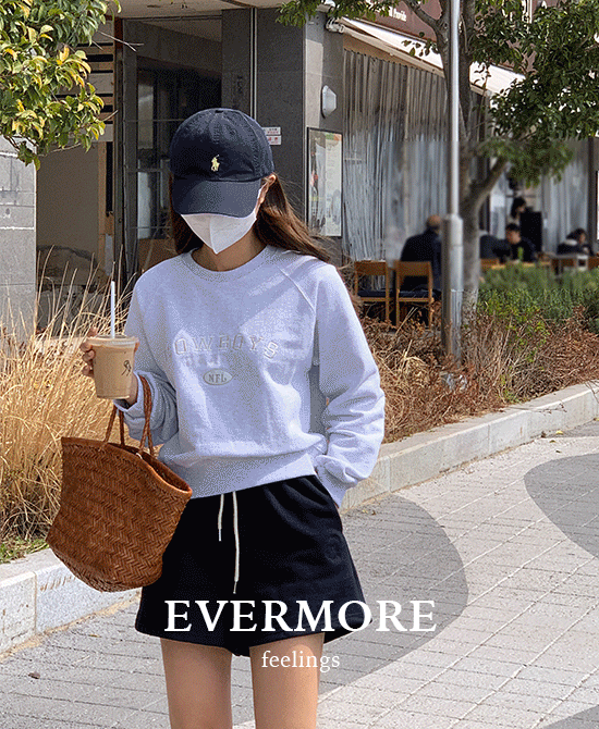 [evermore] 모네숏팬츠 (4color) *당일출고