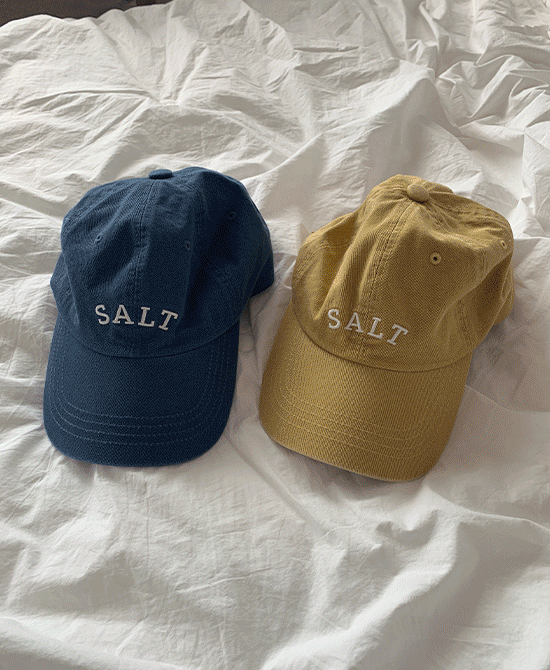 SALT ball cap (2color)